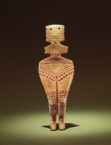 Figura de fertilidad, c.3000 a.C.